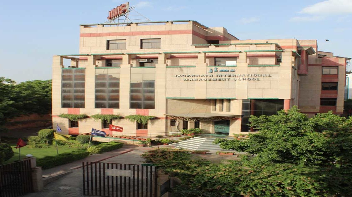 Jagannath international management school